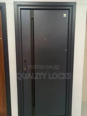 Paladin Single Chinese Smooth Door