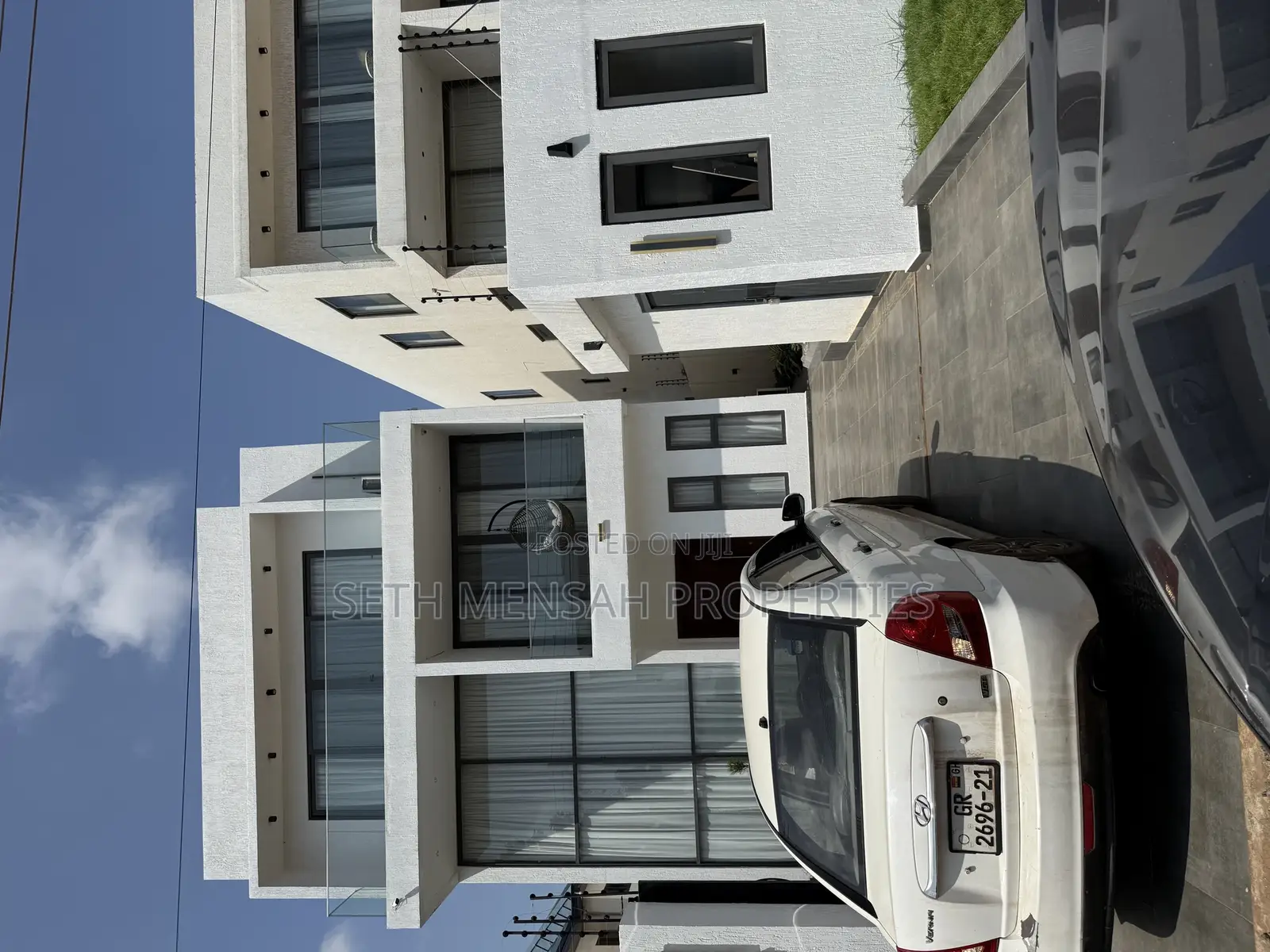 Furnished 4bdrm House in Skm, Ability for sale