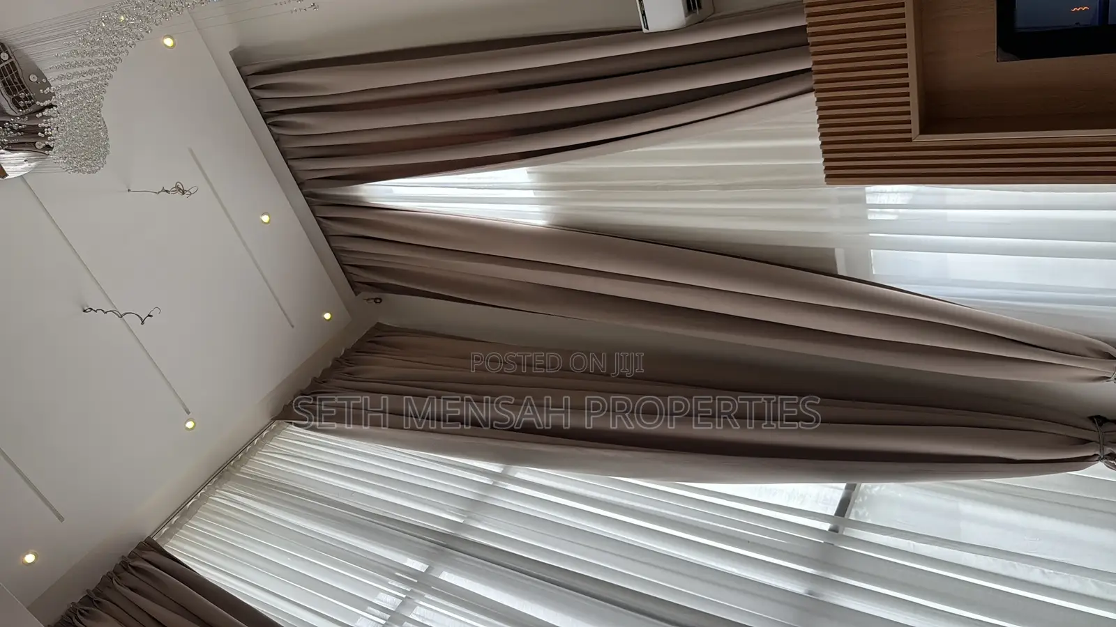 Furnished 4bdrm House in Skm, Ability for sale