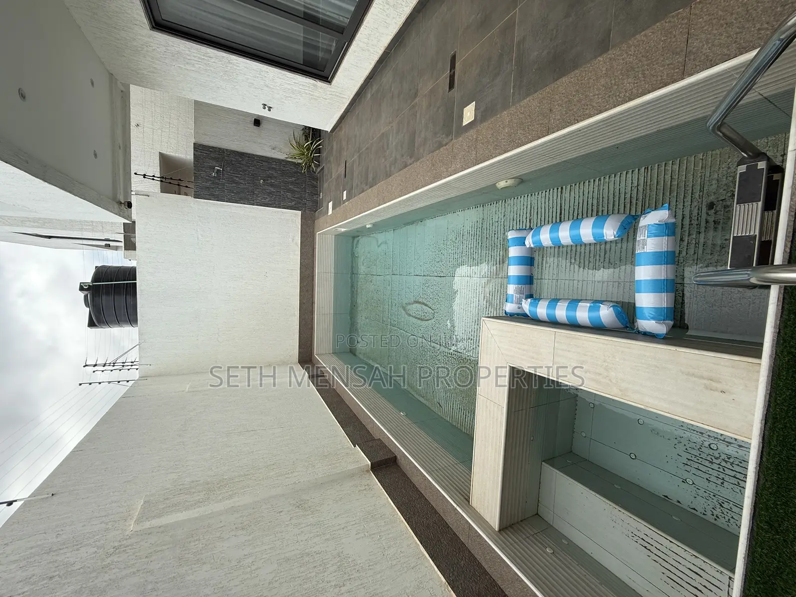 Furnished 4bdrm House in Skm, Ability for sale