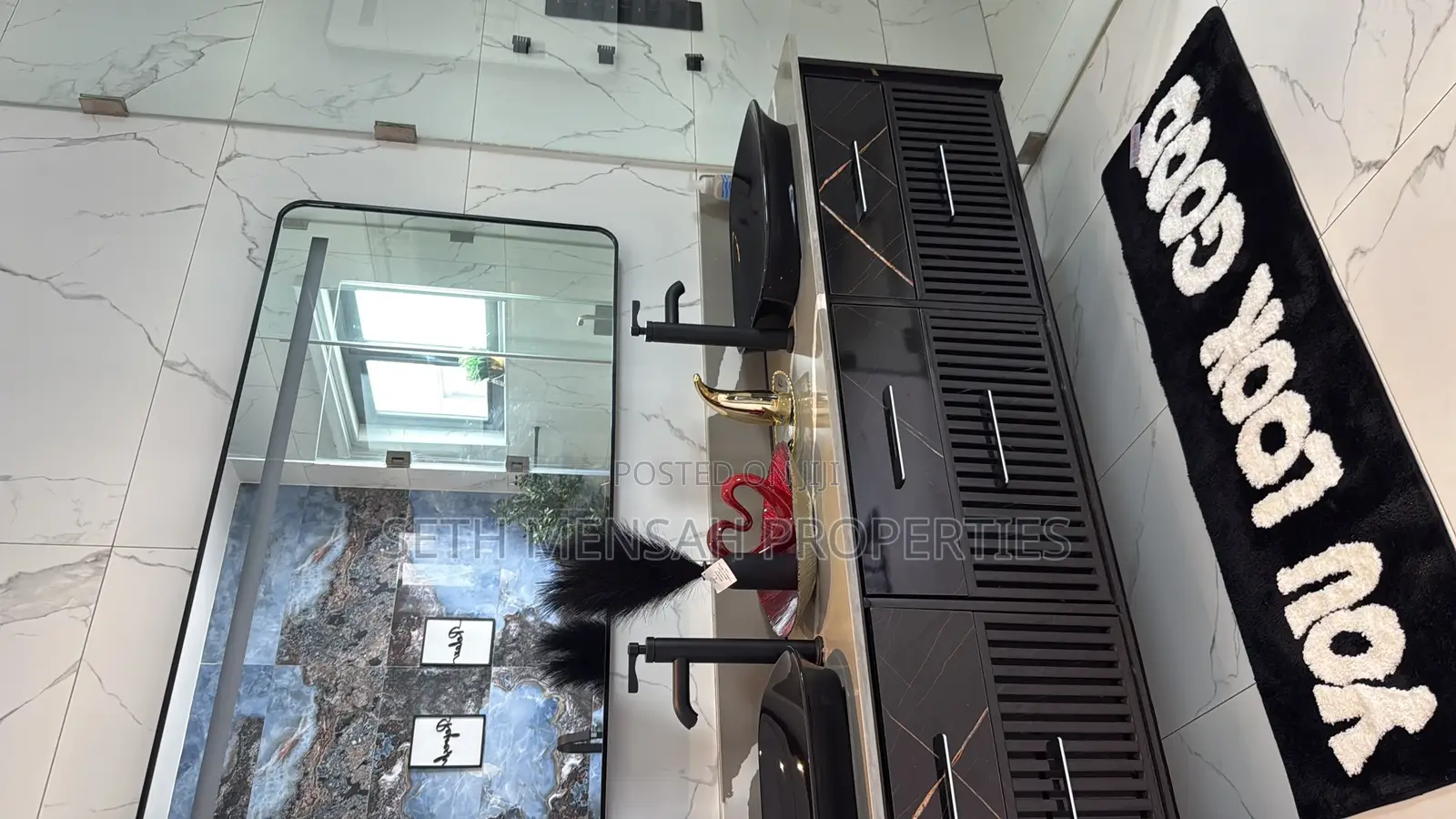 Furnished 4bdrm House in Skm, Ability for sale