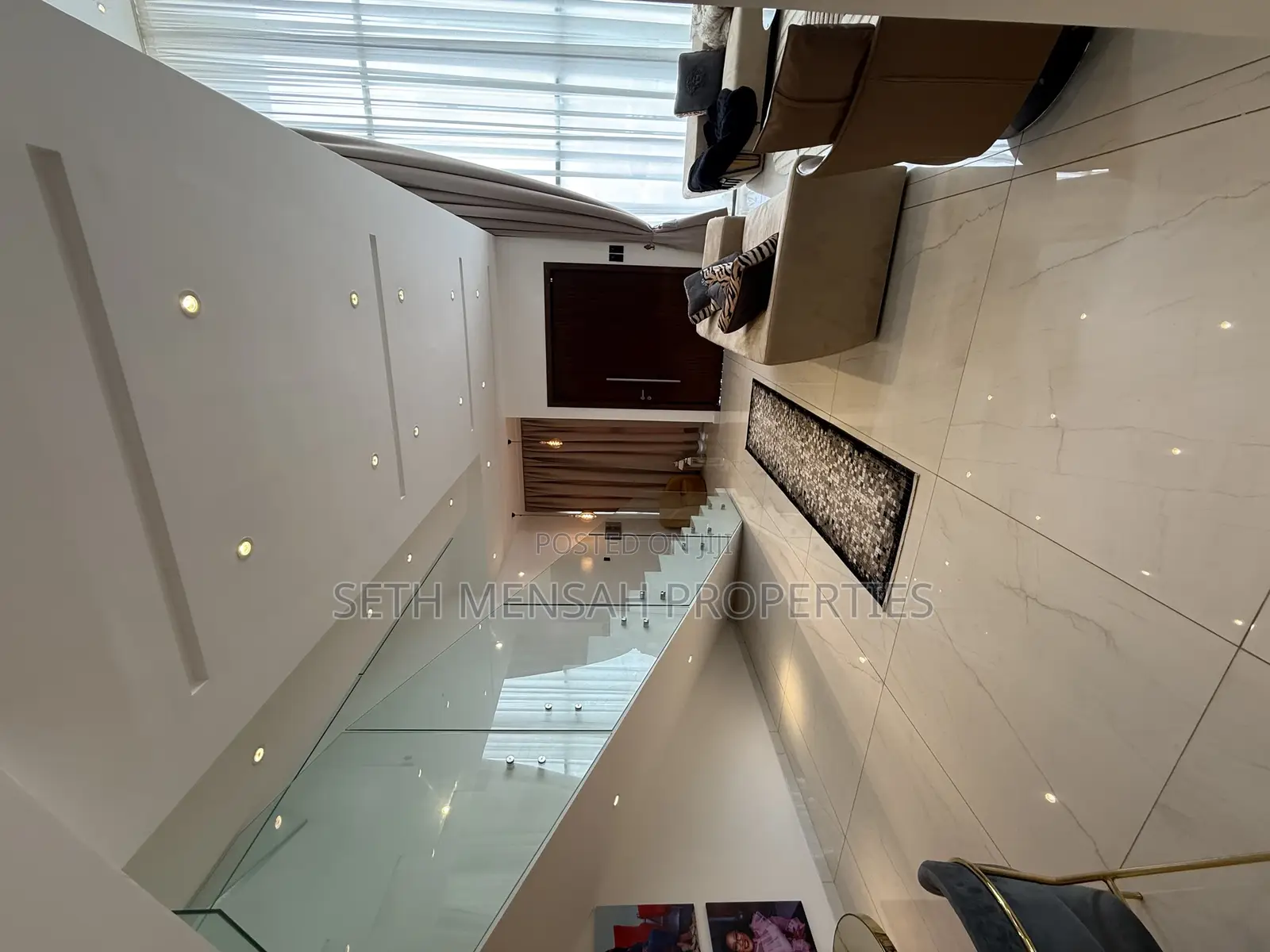 Furnished 4bdrm House in Skm, Ability for sale