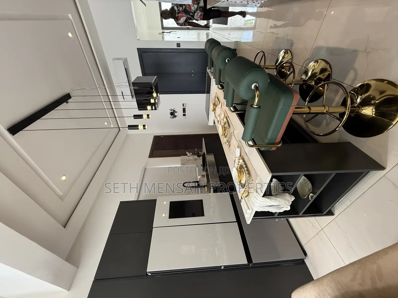 Furnished 4bdrm House in Skm, Ability for sale