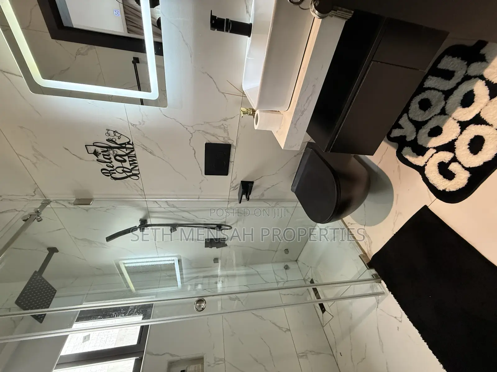 Furnished 4bdrm House in Skm, Ability for sale