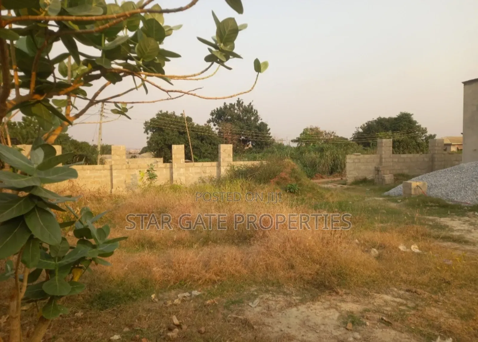 6bdrm House in Asuofia Asaaman., Kumasi Metropolitan for sale