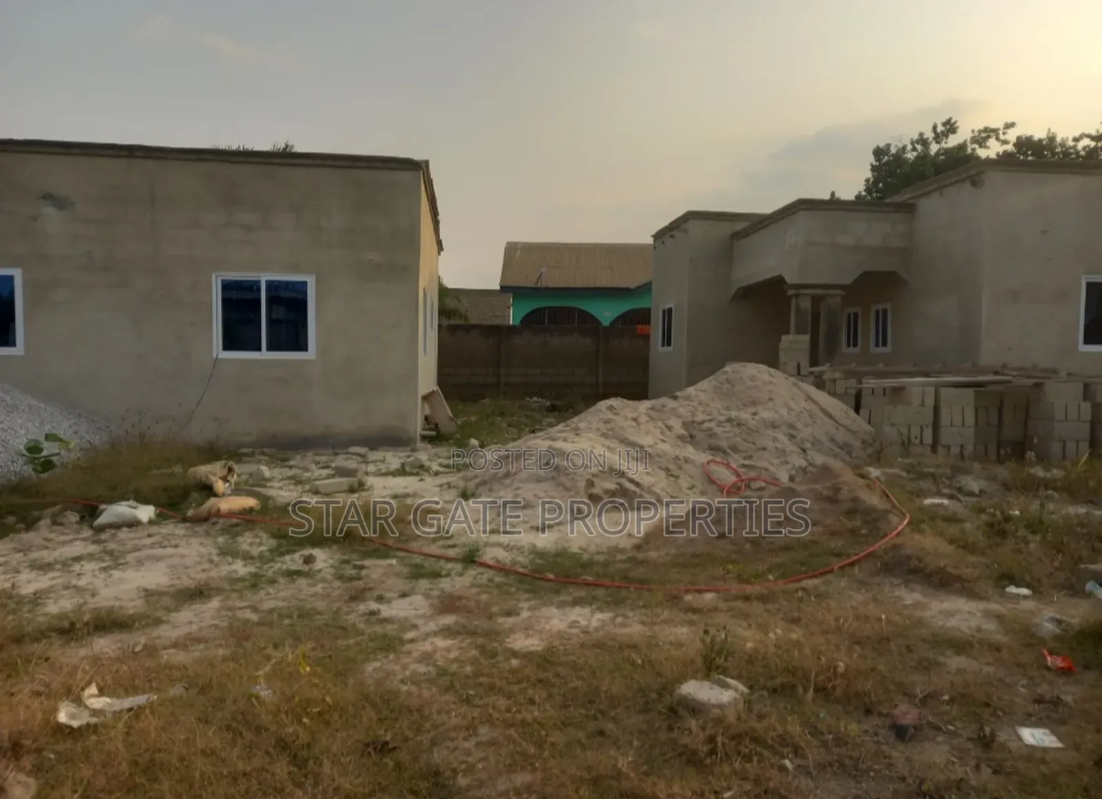 6bdrm House in Asuofia Asaaman., Kumasi Metropolitan for sale