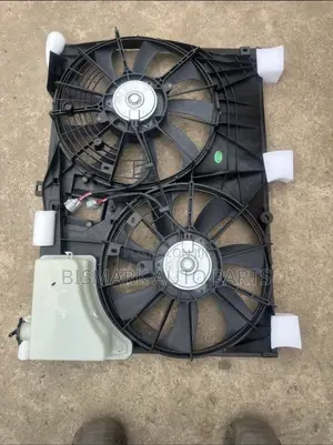 Toyota Highlander 2014 Radiator Fan