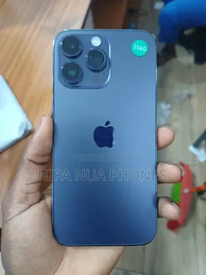 Apple iPhone 14 Pro Max 256 GB Purple