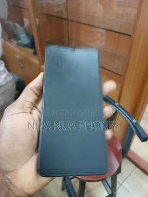 Samsung Galaxy A06 64 GB Black