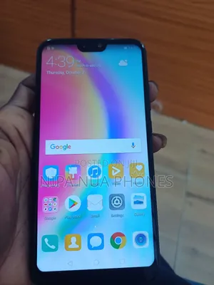 Huawei P20 Lite 128 GB Black