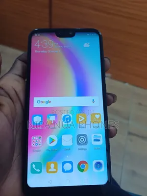 Huawei P20 Lite 128 GB Black