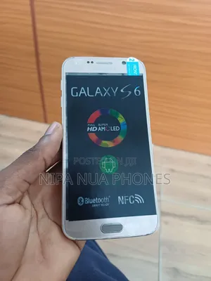Samsung Galaxy S6 32 GB Gold