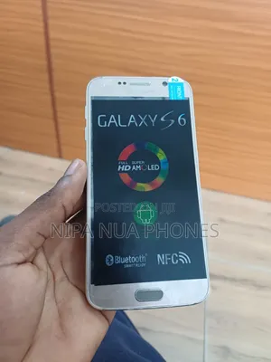 Samsung Galaxy S6 32 GB Gold