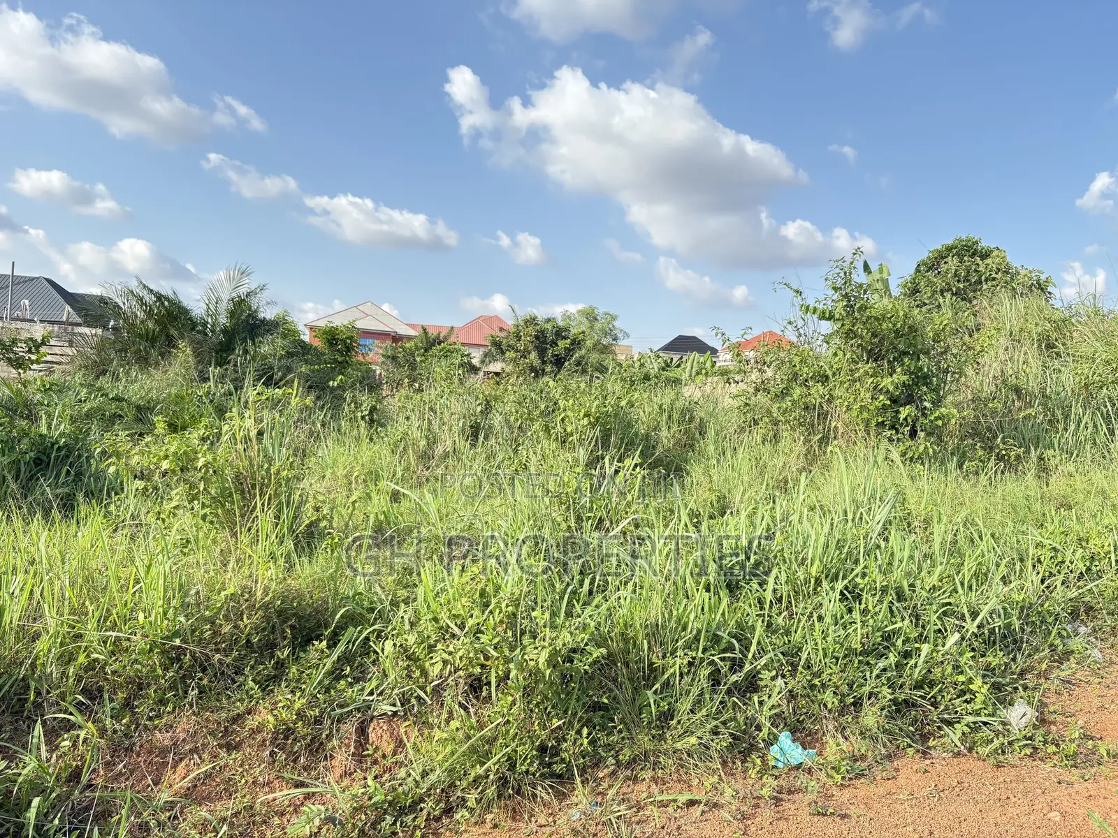 One Plot for Sale at Sokoban,Wood Village Area.