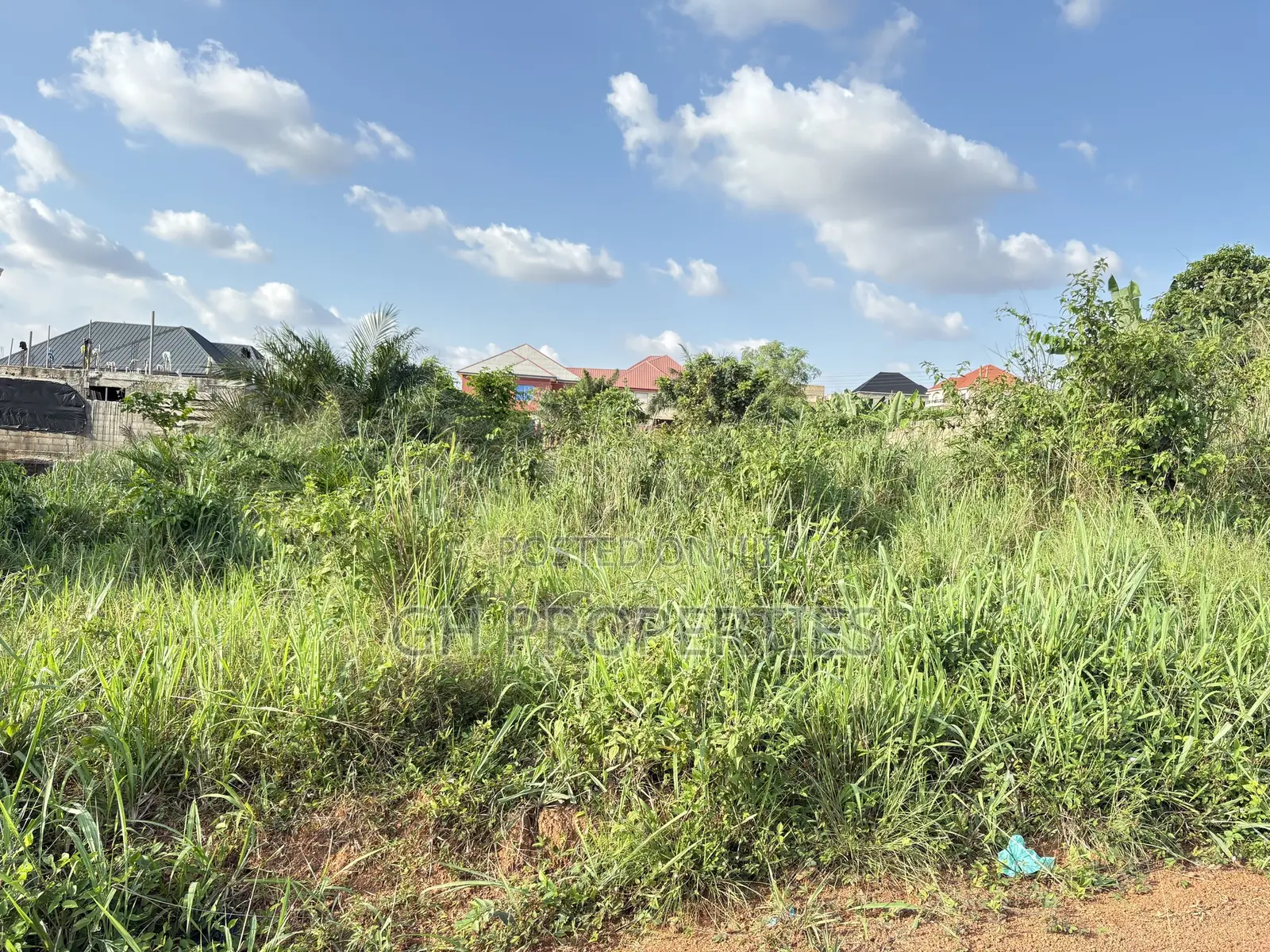 One Plot for Sale at Sokoban,Wood Village Area.
