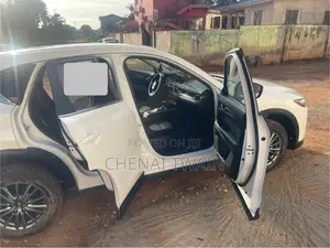 Mazda CX-5 2018 White
