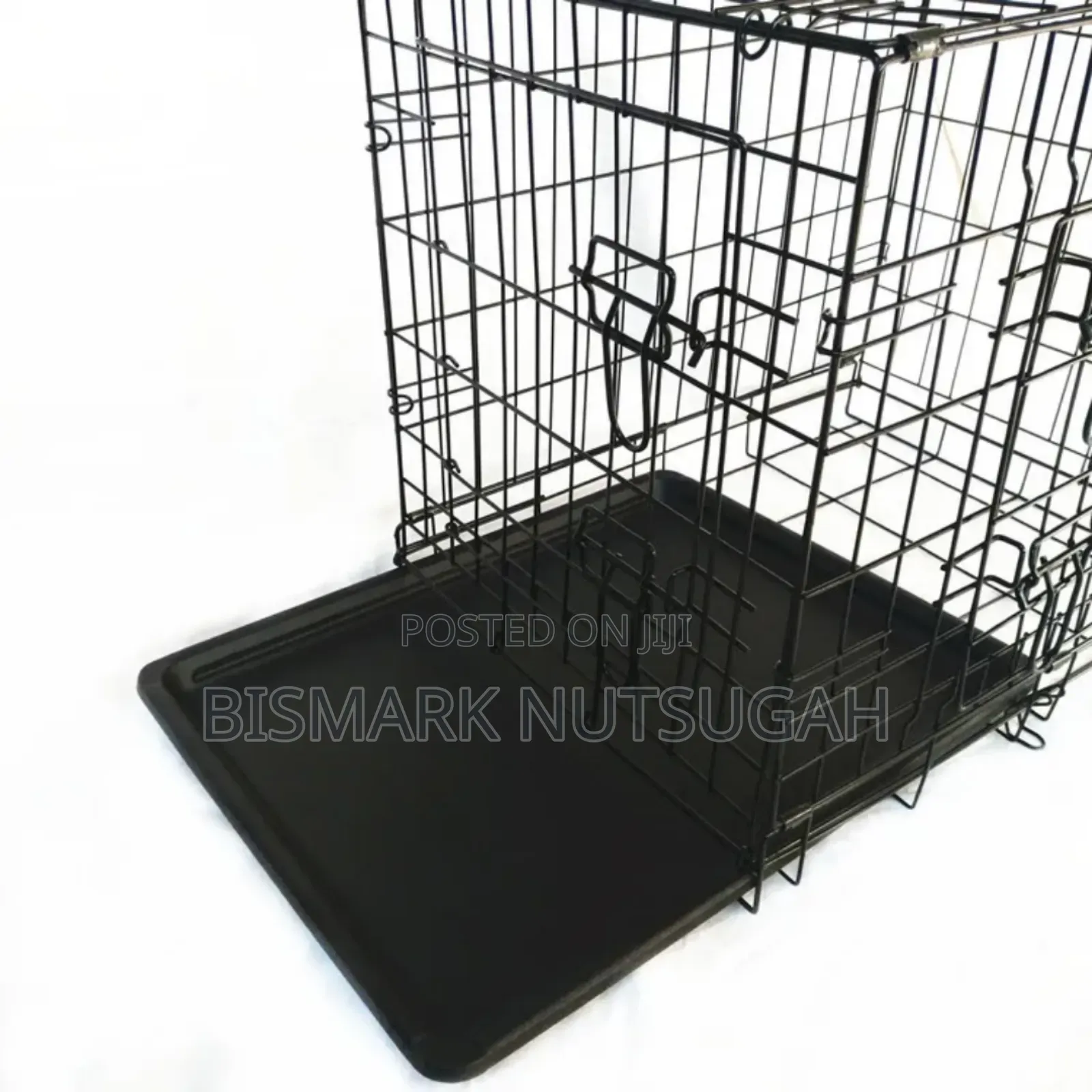 Metal Foldable Dog Cage