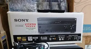 Sony 7.2 Ch Dolby Atmos Av Receiver
With Bluetooth