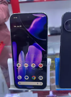 Google Pixel 9 Pro XL 512 GB Black