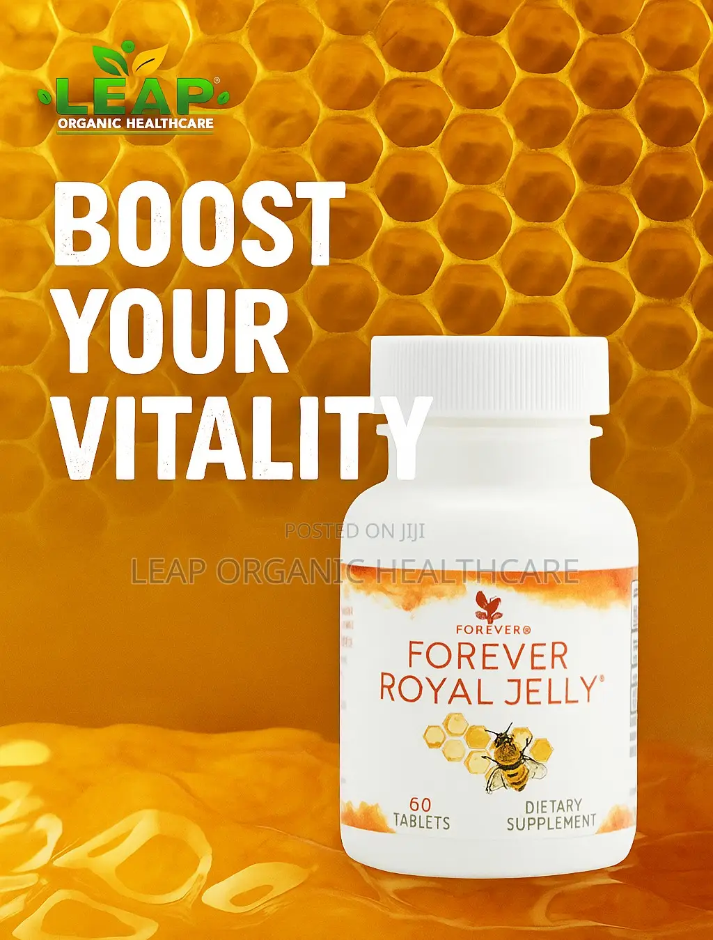 Forever Royal Jelly