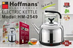 Big Size Kettle