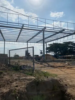 Warehouse Construction