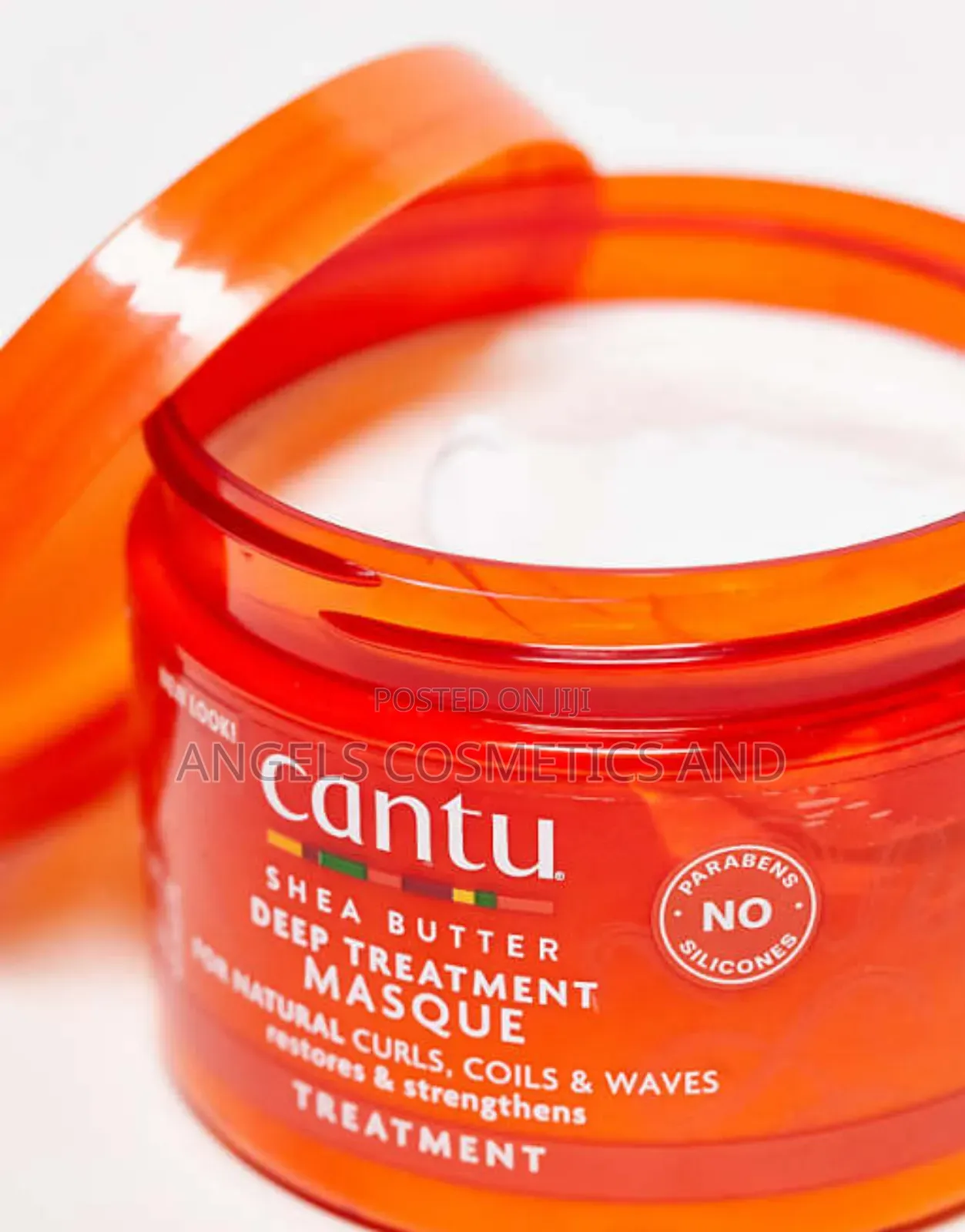 Cantu Deep Treatment (Hair Mayonnaise)