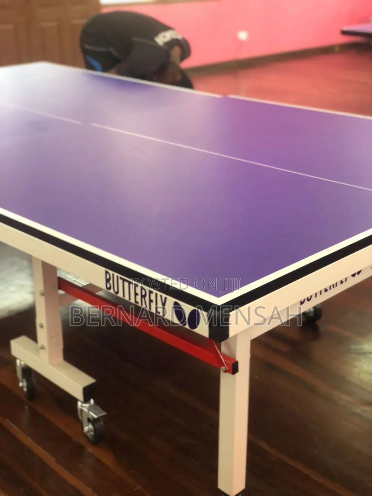 High Professional Quality Table Tennis 25mm