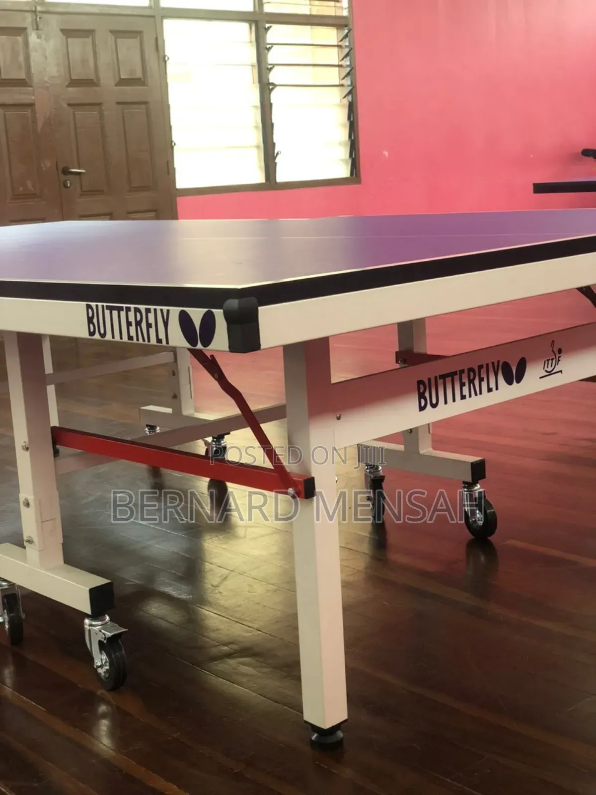 High Professional Quality Table Tennis 25mm