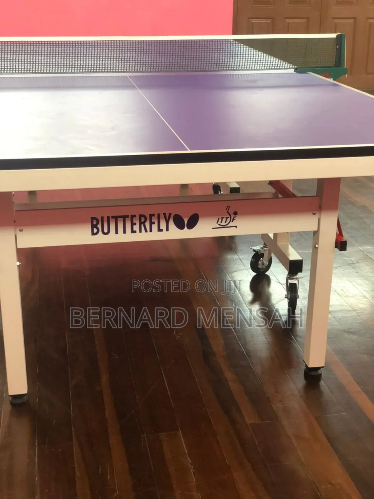 High Professional Quality Table Tennis 25mm