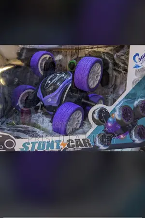 Stunt Remote Control Car