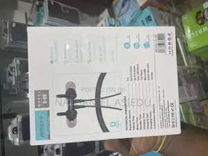 Ansty G-06 Bluetooth Sports Headset.