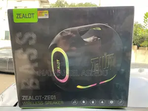 Zealot Ze01 Wireless Speaker