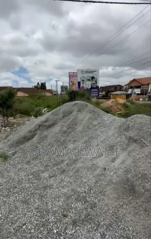 Titled Roadside Land for Sale Around School Junction