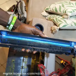 Konica Spare Parts