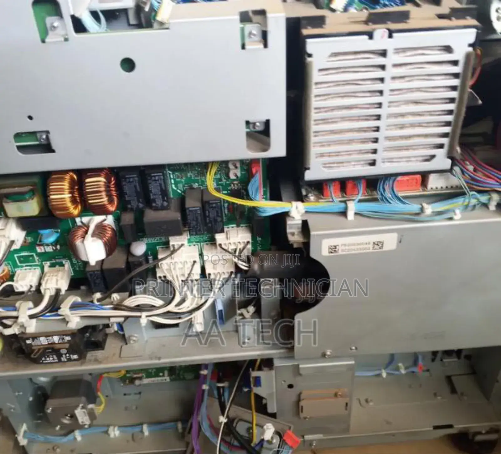Konica Spare Parts