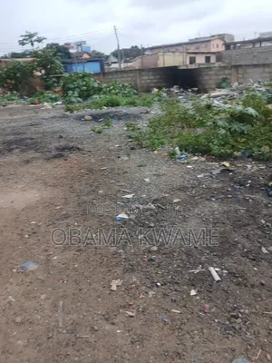 Titled 3 Plots For Sale At Shiashie Around Signature Apartment