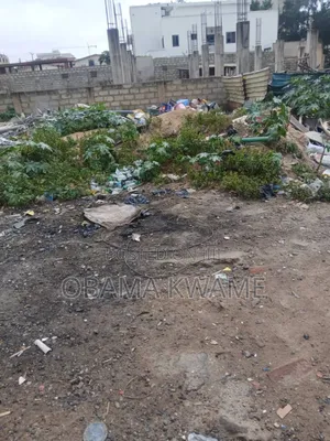 Titled 3 Plots For Sale At Shiashie Around Signature Apartment