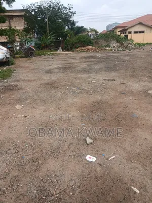 Titled 3 Plots For Sale At Shiashie Around Signature Apartment