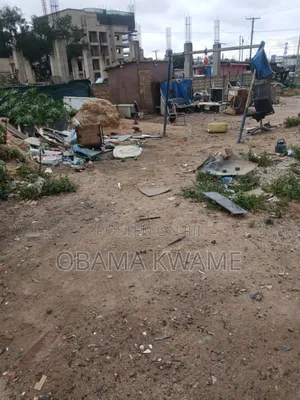 Titled 3 Plots For Sale At Shiashie Around Signature Apartment