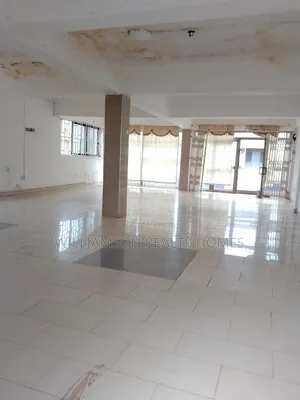 Double/Spacious Road Side Shop/Store/Office Space/Warehouse, Spintex