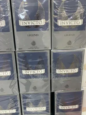 Invicto Legend From Fragrance World