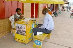Mobile Money Vender Wanted