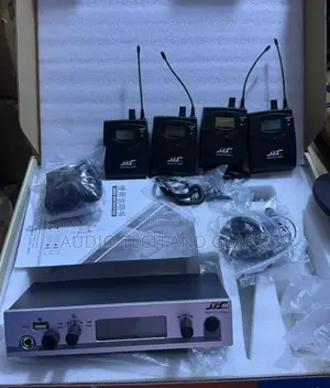 Jac 4in1 Lapel Microphone