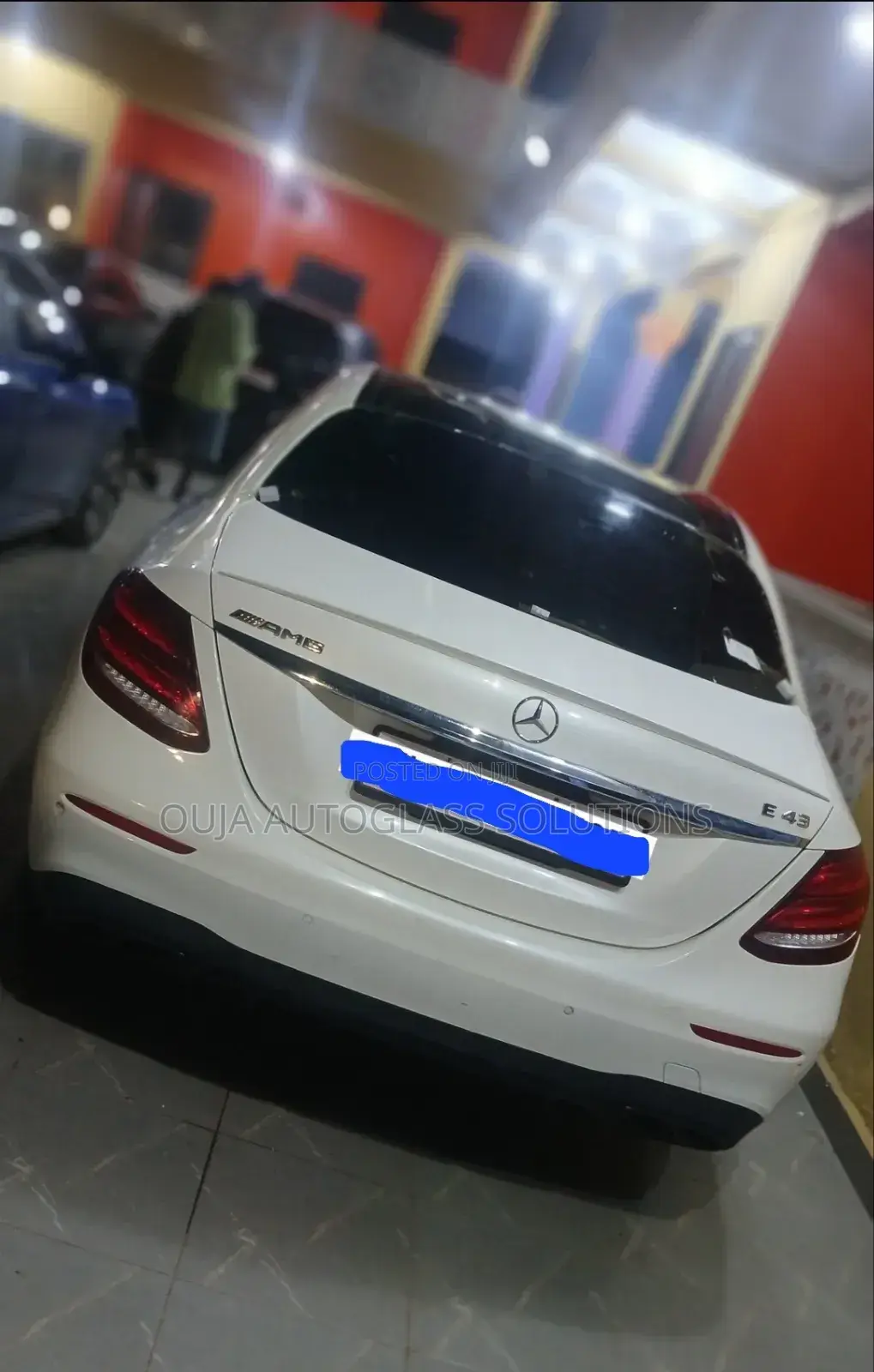 Mercedes Benz E300, E43 Amg, E350 E53 Amg Heated Back Window Available