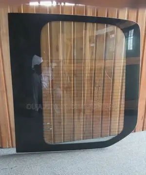 2015 Ford Transit Mid/High Roof Heated Rear Right Glass Back Glass