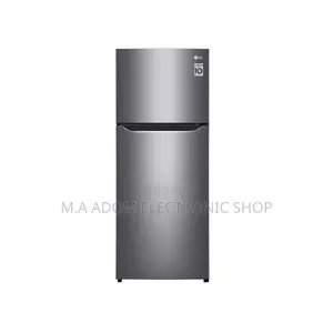 Lg Fridge Top Freezer 184 LTR Silver