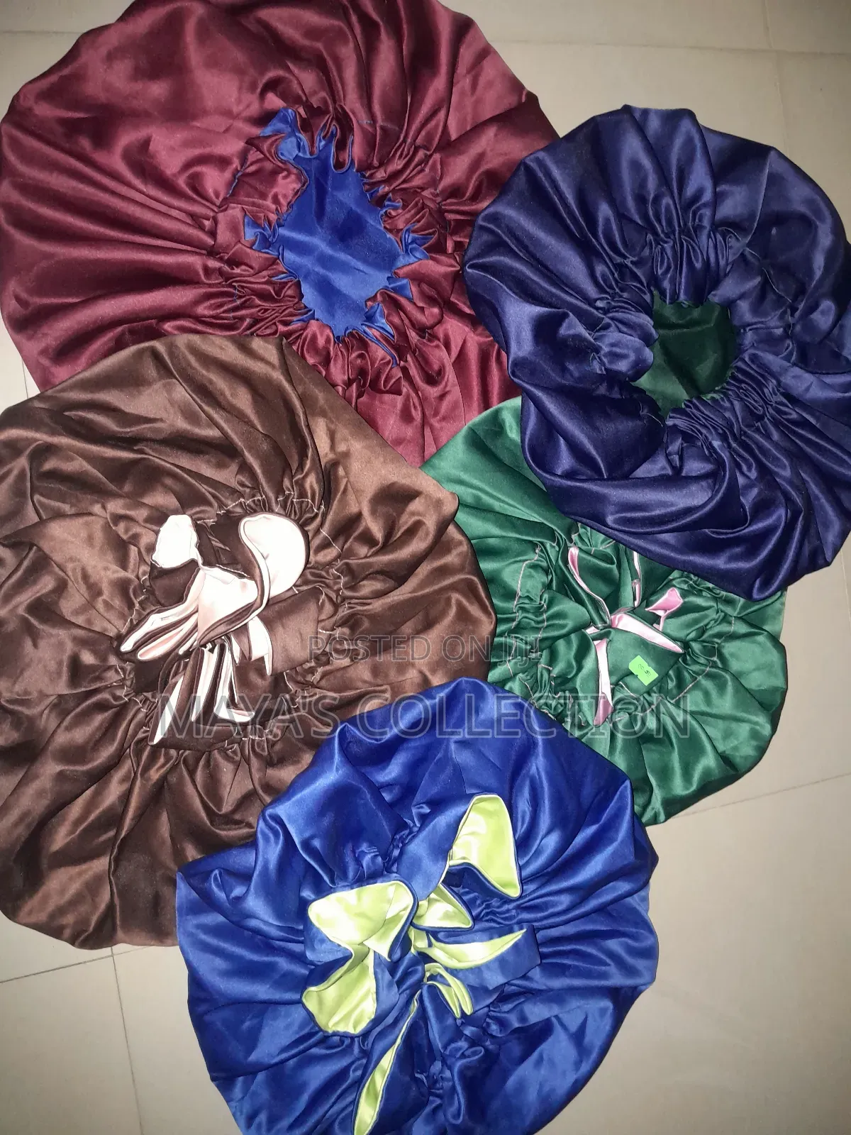 Hair Bonnet