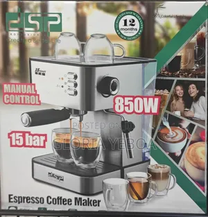Coffee Maker for Sale
