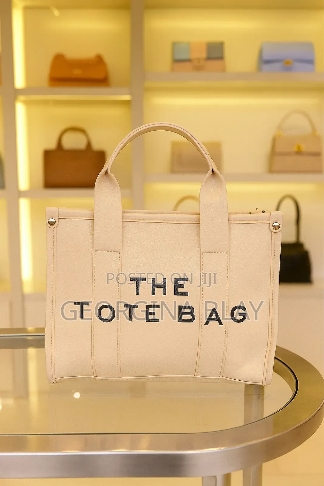 Tote Bag for Ladies